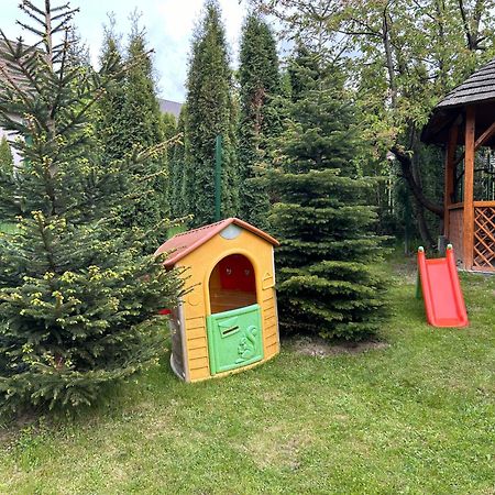 فيلا Homy Family House برانْ المظهر الخارجي الصورة