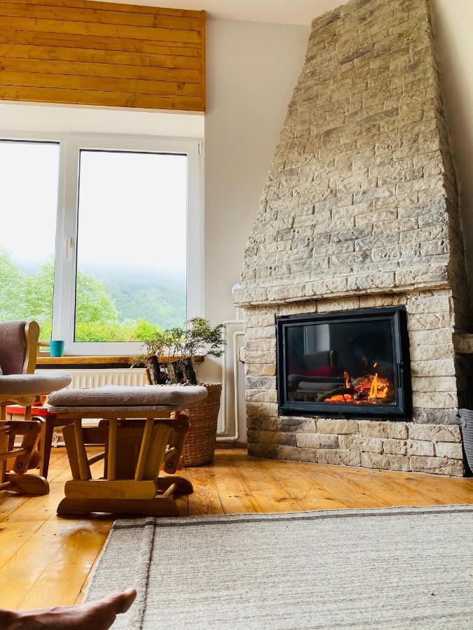 فيلا Homy Family House برانْ المظهر الخارجي الصورة