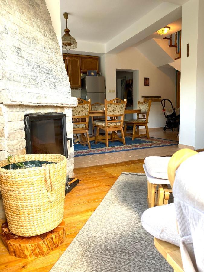 فيلا Homy Family House برانْ المظهر الخارجي الصورة
