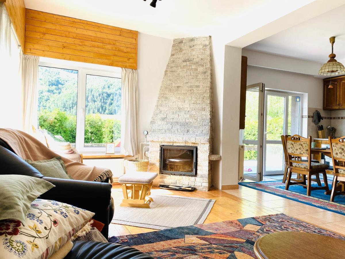 فيلا Homy Family House برانْ المظهر الخارجي الصورة