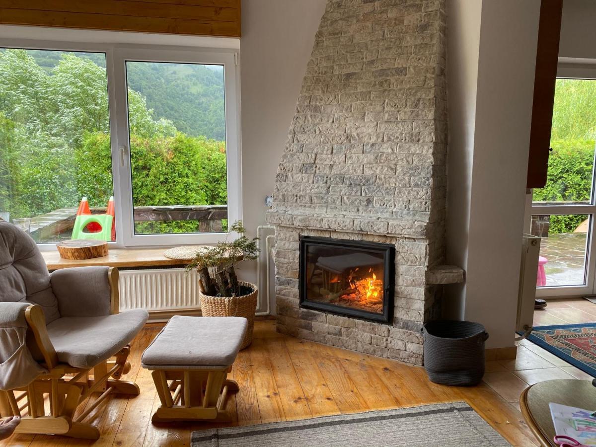 فيلا Homy Family House برانْ المظهر الخارجي الصورة