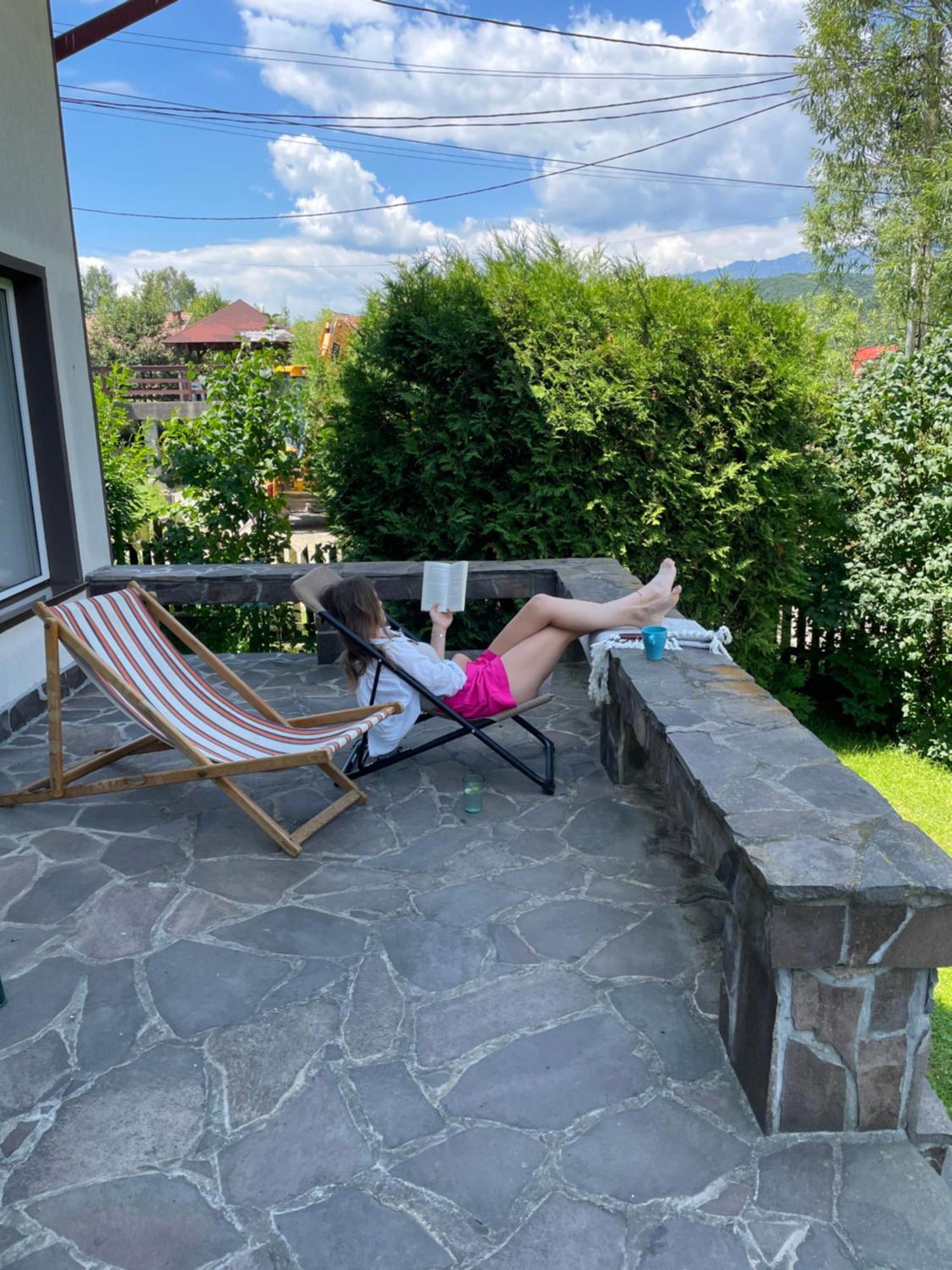 فيلا Homy Family House برانْ المظهر الخارجي الصورة