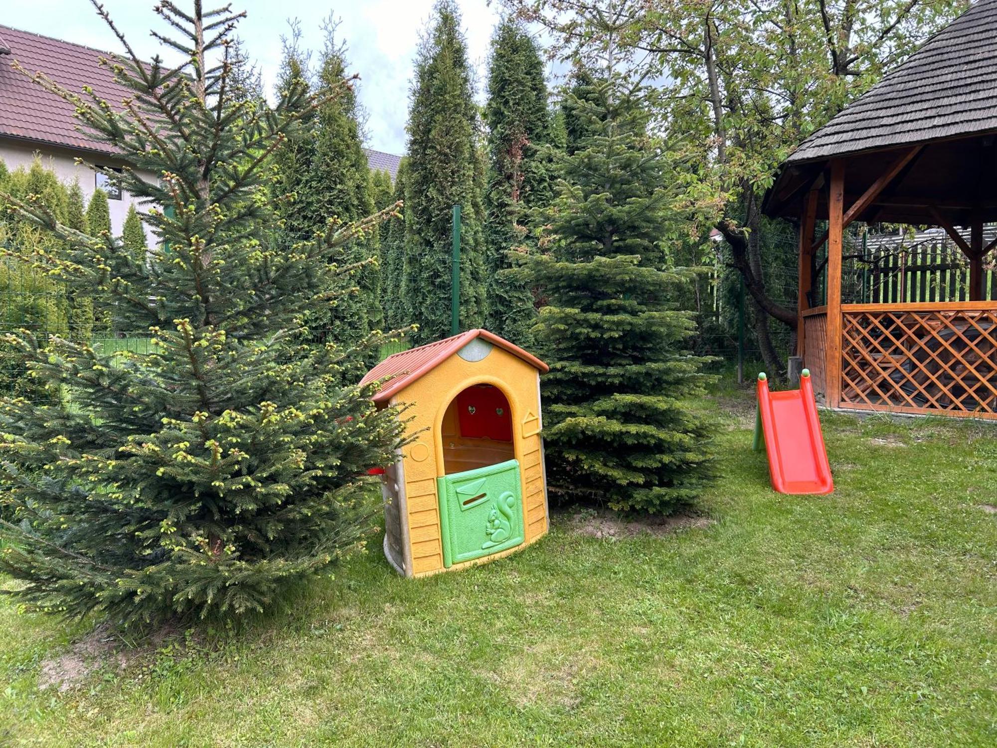 فيلا Homy Family House برانْ المظهر الخارجي الصورة