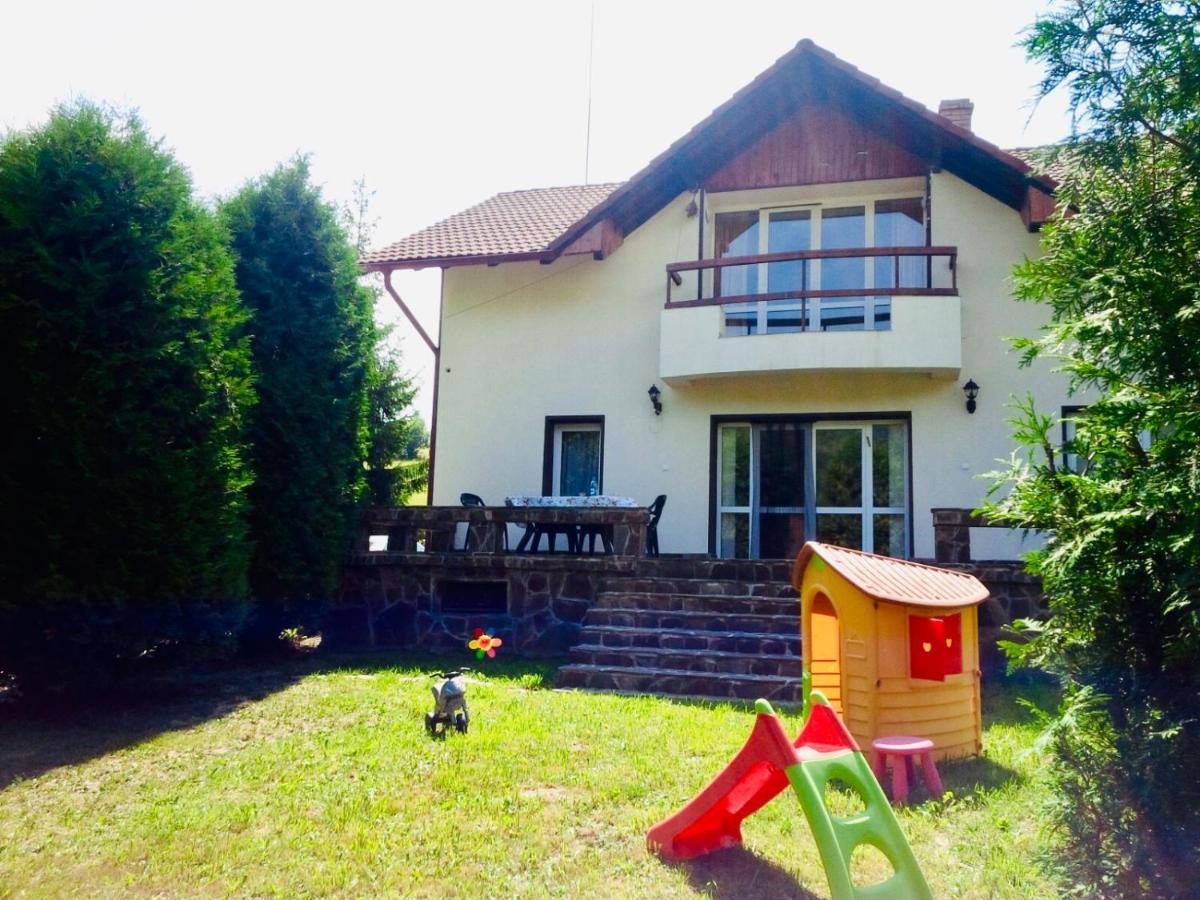 فيلا Homy Family House برانْ المظهر الخارجي الصورة