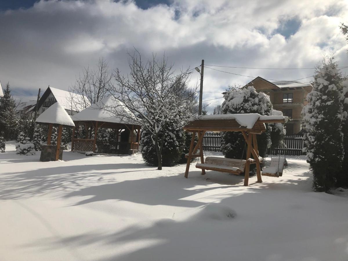 فيلا Homy Family House برانْ المظهر الخارجي الصورة
